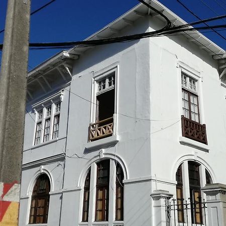 Hostal Amelie Vina del Mar Kültér fotó