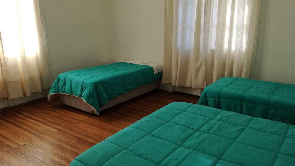 Hostal Amelie Vina del Mar Kültér fotó